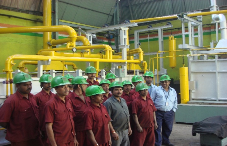 Spring Supports Site Team
